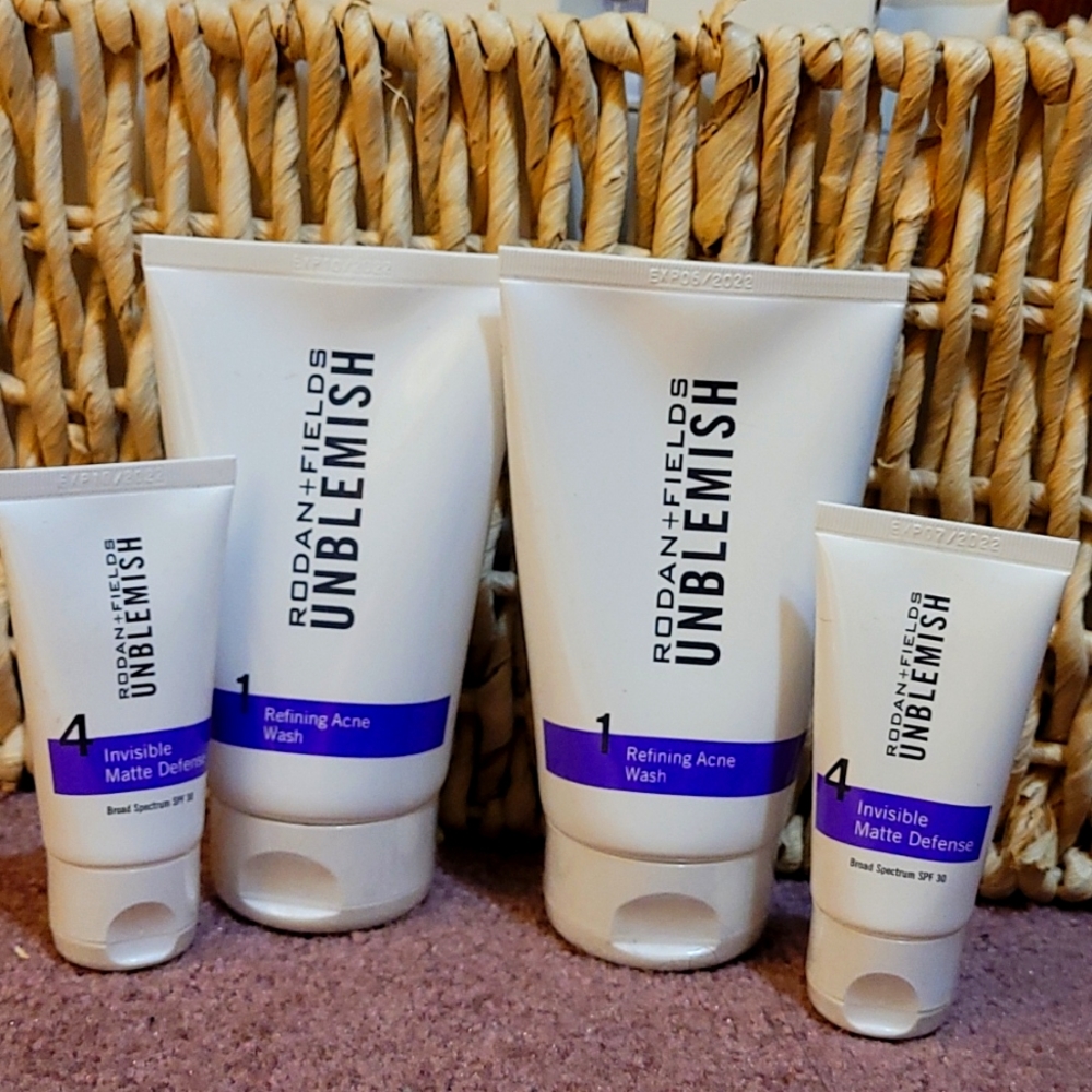 Rodan + Fields Unblemished Products